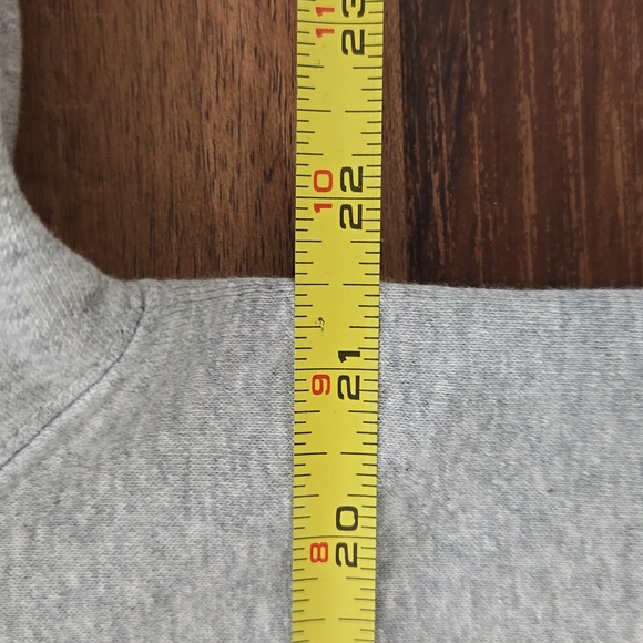 NWT Adidas Originals Adicolor Essentials FleecebHoodie Gray/White IA6418 Women's - Picture 4 of 10